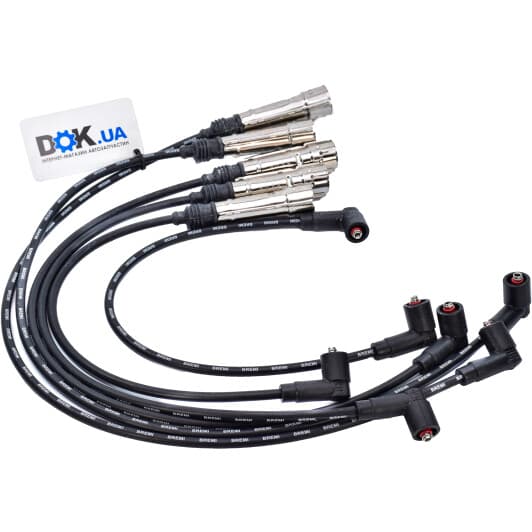 447 Bremi Комплект проводов зажигания
