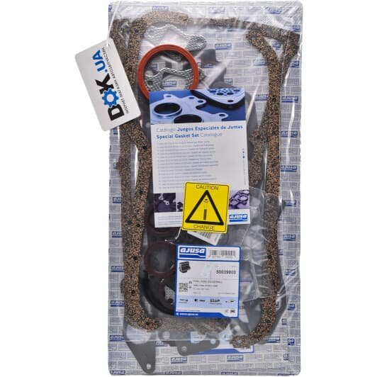50039800 Ajusa Комплект прокладок повний