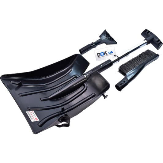 Автомобильная лопата Intertool Winter at0110