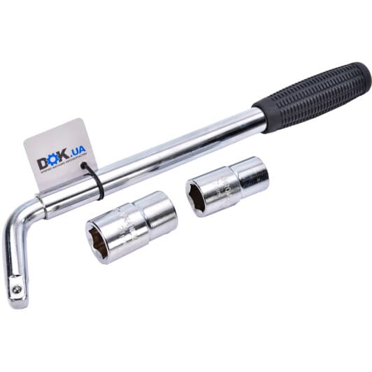 Ключ балонный телескопический JBM 51416 L-образный 17х19/21х23 мм