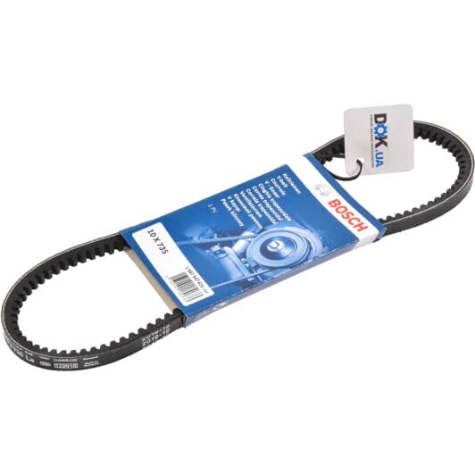 1 987 947 631 Bosch Клиновой ремень