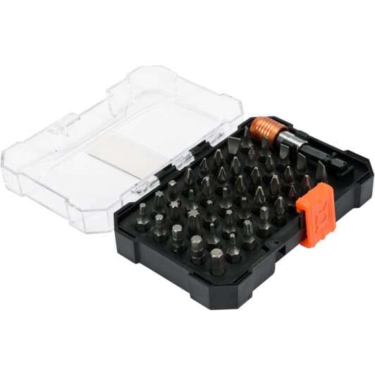 Набор бит STHOR 66301 41 шт.