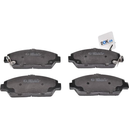 1138 Tomex Гальмівні колодки