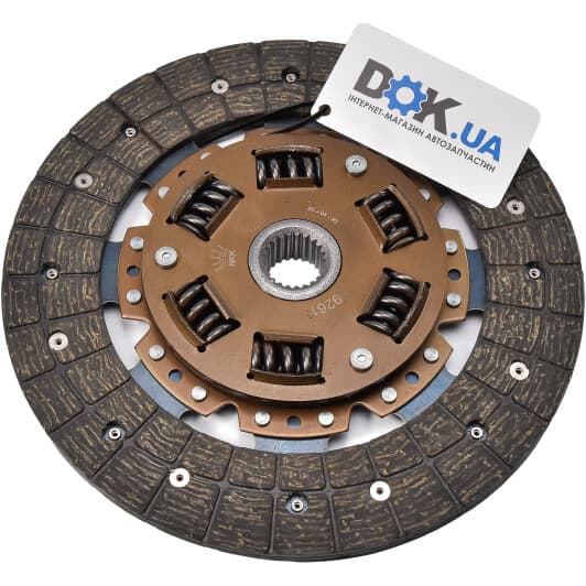 ADC43135 Blue Print Диск зчеплення