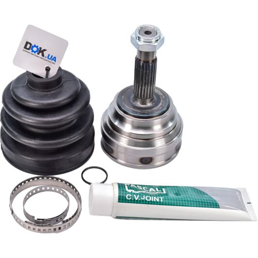 G1R004PC Pascal ШРУС