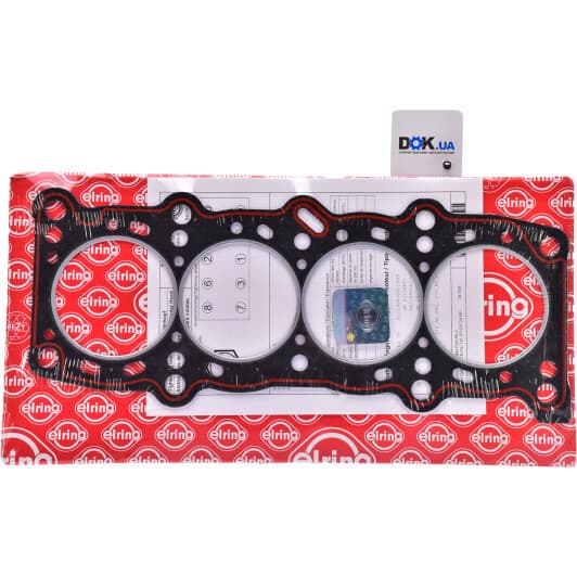 710.280 Elring Прокладка ГБЦ