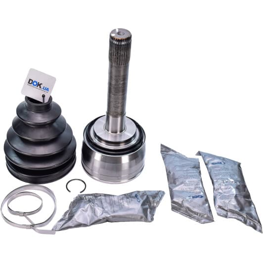 25228 Spidan ШРУС