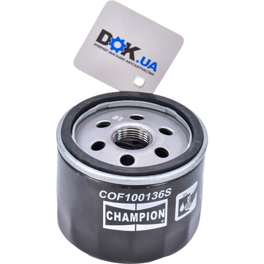 COF100136S Champion Оливний фільтр
