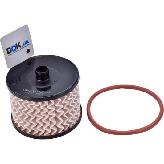 C489 Purflux Топливный фильтр