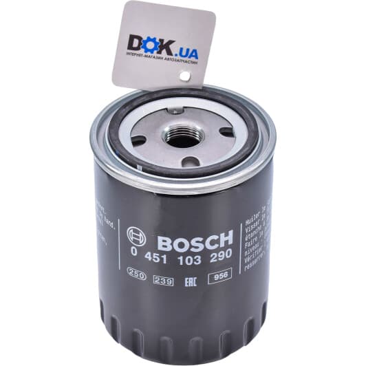 0 451 103 290 Bosch Масляный фильтр