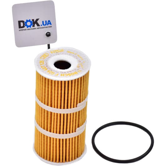 F 026 407 125 Bosch Масляный фильтр