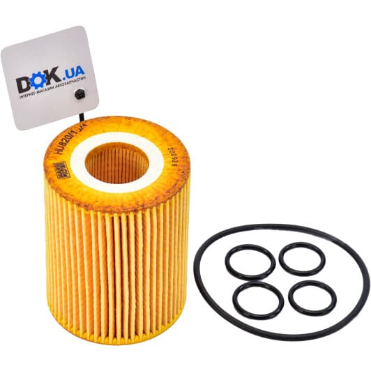 HU 820/1 y Mann Оливний фільтр