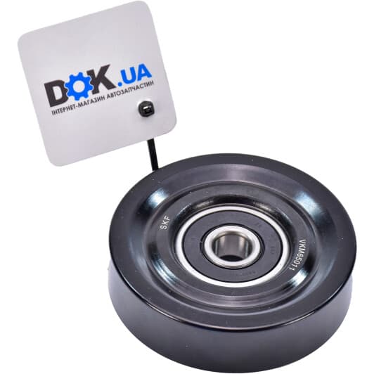 VKM 65011 SKF Натяжной ролик поликлинового ремня