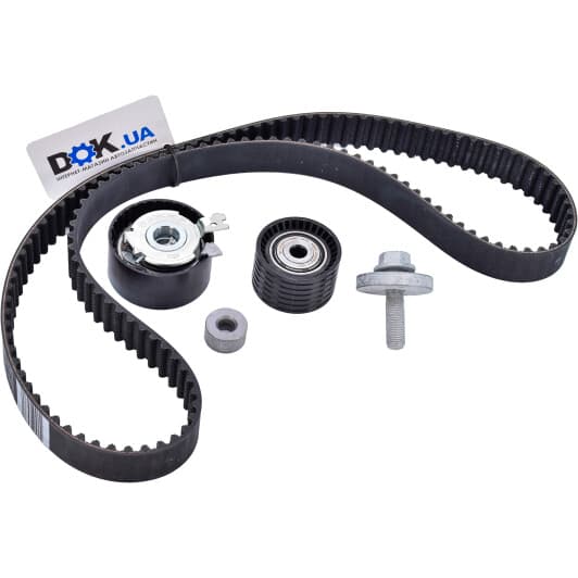 130C13191R Renault / Dacia Комплект ремня ГРМ