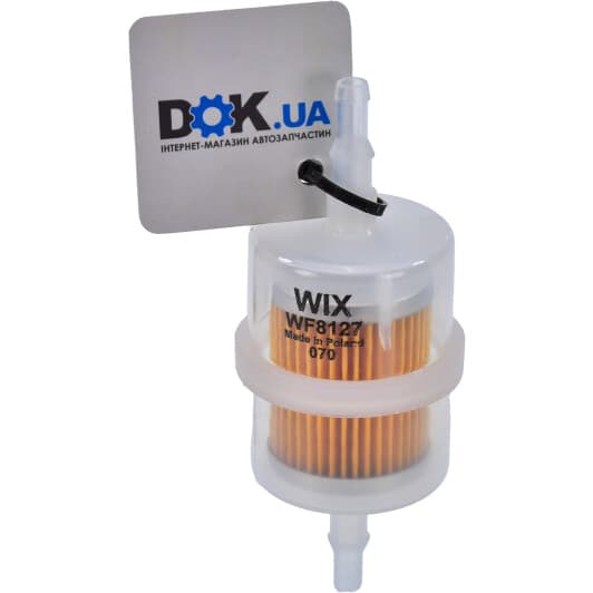 WF8127 WIX Filters Топливный фильтр
