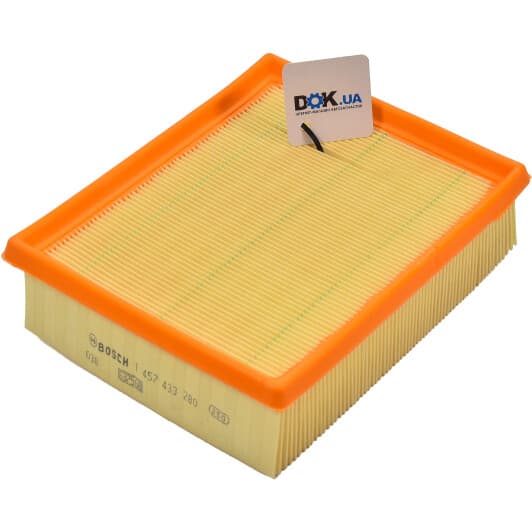 1 457 433 280 Bosch Повітряний фільтр