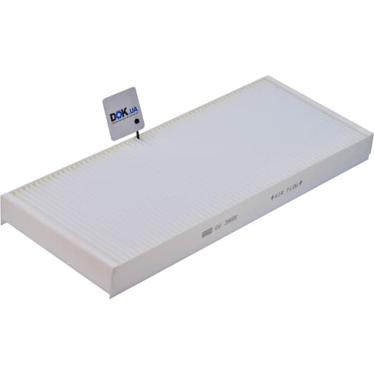 CU 3955 Mann Фильтр салона