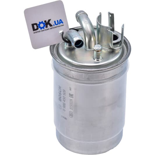 0 986 450 509 Bosch Паливний фільтр