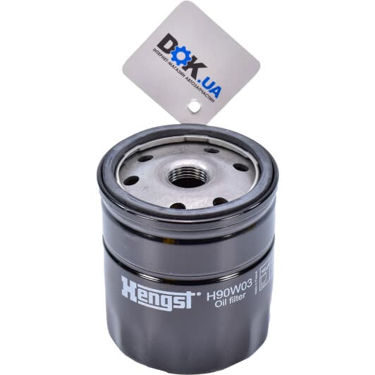 H90W03 Hengst Filter Оливний фільтр