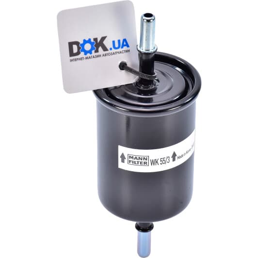 WK 55/3 Mann Топливный фильтр