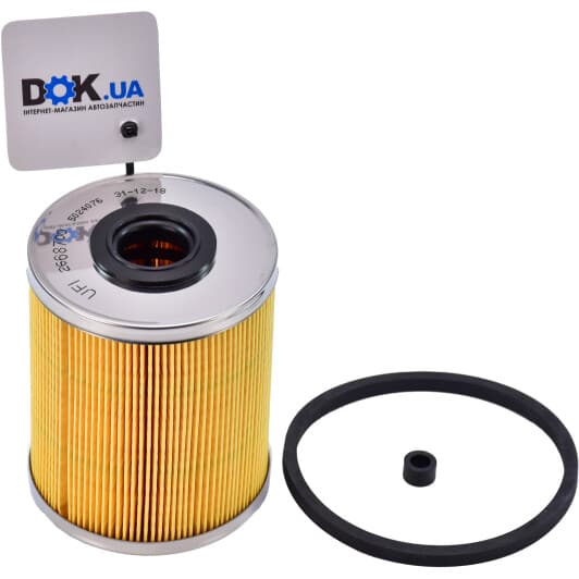 26.687.00 UFI Паливний фільтр