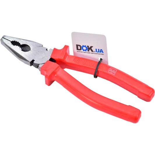 Пассатижи Intertool HT0109 200 мм