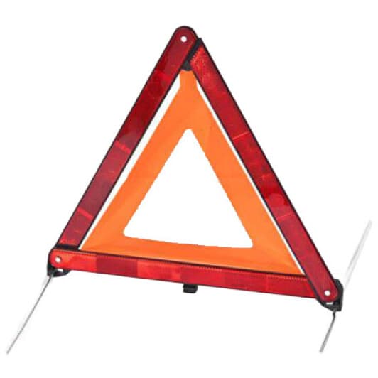 Знак аварийной остановки Elegant EL100563 стандарт