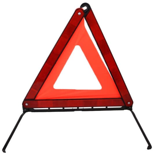 Знак аварийной остановки Elegant EL100561 стандарт