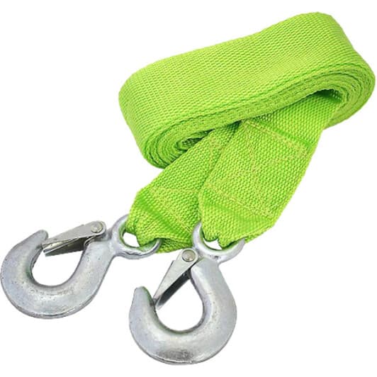 Трос буксирувальний Elegant EL101815 стрічка 3 т 4 м