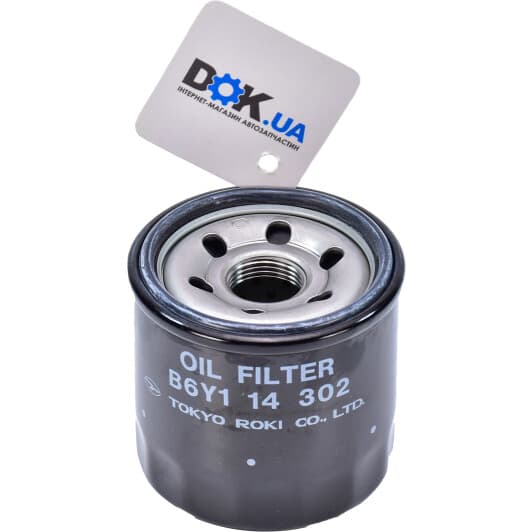B6Y114302A Mazda Масляный фильтр