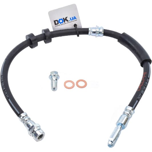 LH6982 Delphi Тормозной шланг