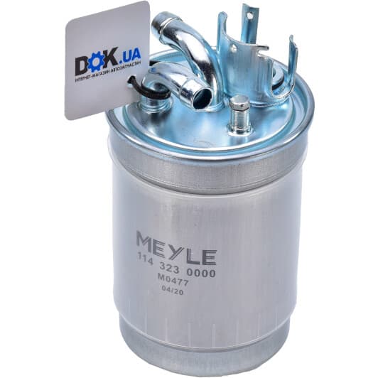 114 323 0000 Meyle Паливний фільтр