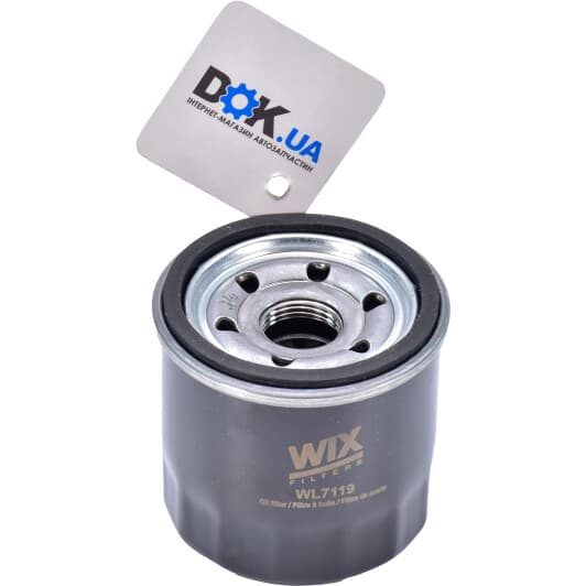 WL7119 WIX Filters Масляный фильтр
