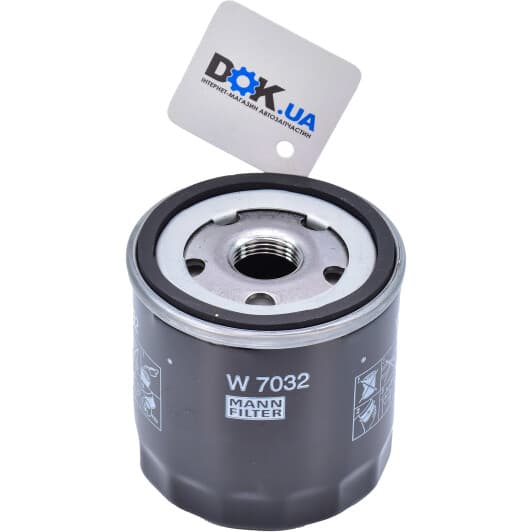 W 7032 Mann Масляный фильтр