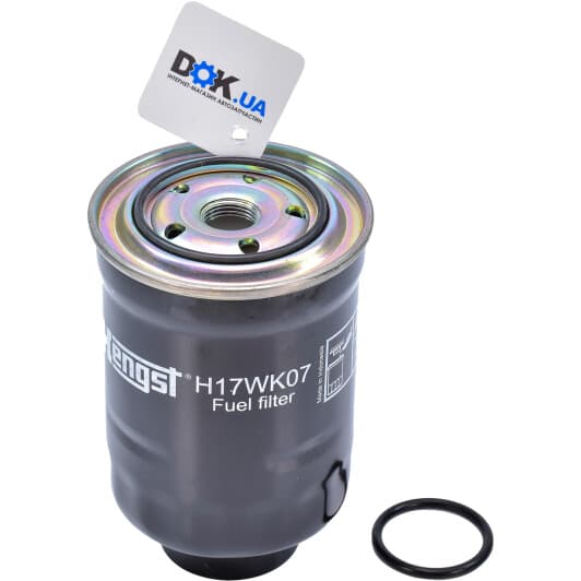 H17WK07 Hengst Filter Топливный фильтр