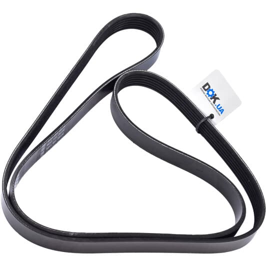 6PK1558 Dayco Поліклиновий ремінь