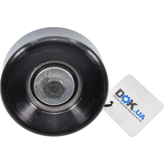 APV2206 Dayco Обводной ролик поликлинового ремня