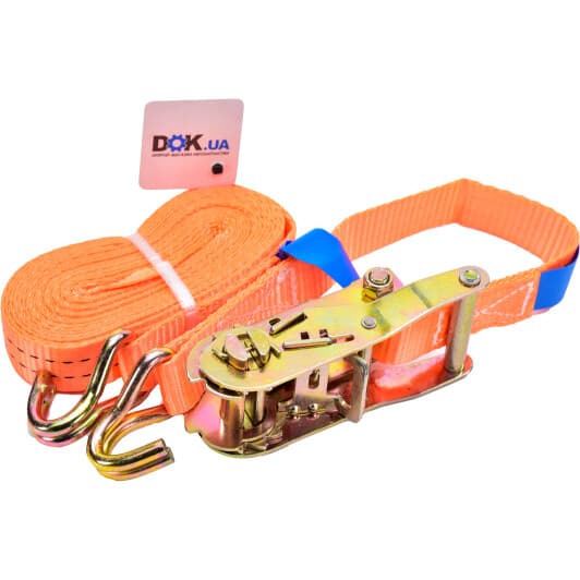 Стяжной ремень Сила 1.5 т 5 м 285015