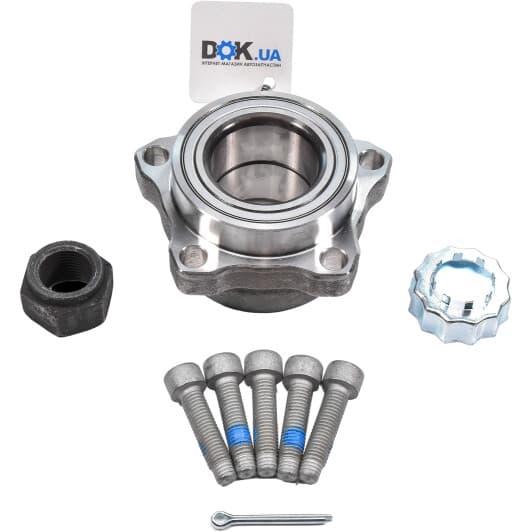 1377907 Ford Комплект ступиці колеса