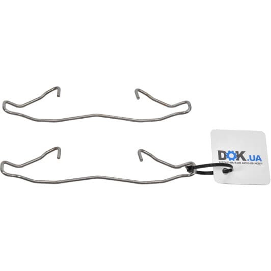 1563650110 JP Group Комплектующие дисковых тормозных колодок