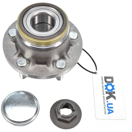 H2G031BTA BTA Ступица колеса