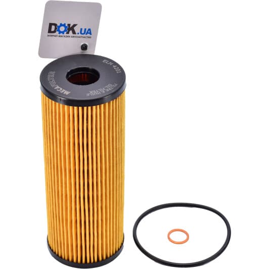 ELH4201 Mecafilter Оливний фільтр