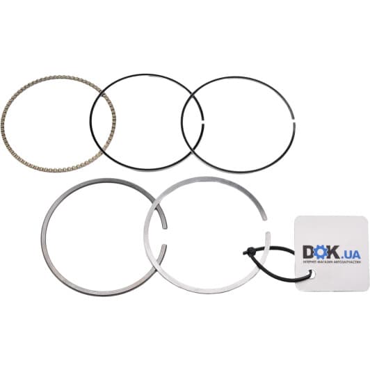 030 32 N0 Mahle Комплект поршневых колец