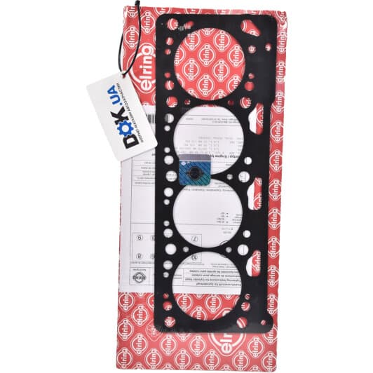 621.082 Elring Прокладка ГБЦ