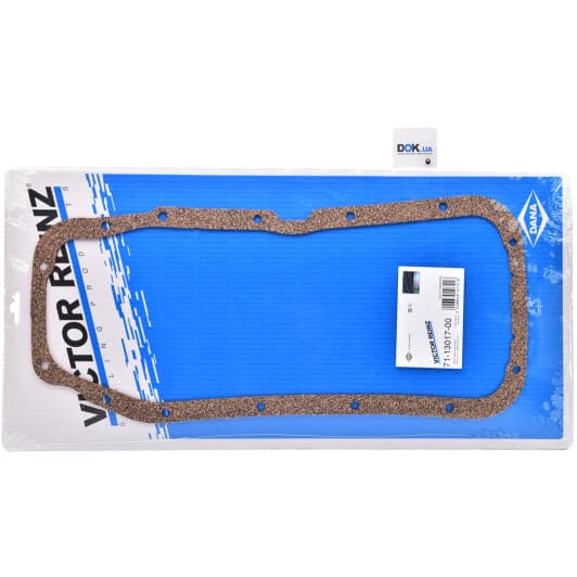 71-13017-00 Reinz Прокладка оливного піддона