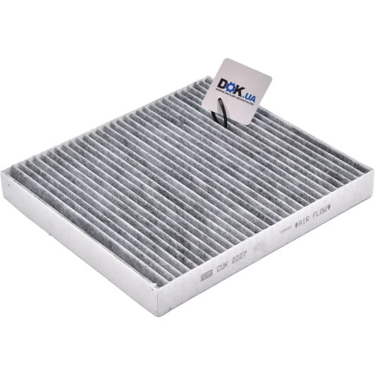 CUK 2227 Mann Фильтр салона