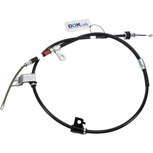 BC-H26L Japanparts Трос ручного тормоза для Hyundai Getz