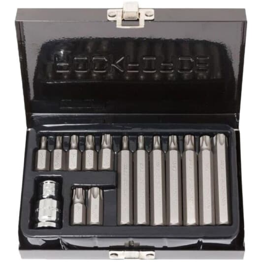 Набір бит Rockforce RF-4156 14 шт.