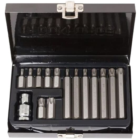 Набір бит Rockforce RF-4156TH 14 шт.