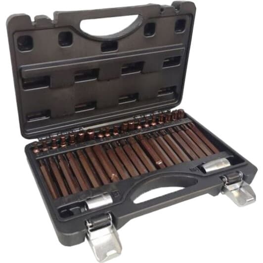 Набір бит Rockforce Premium RF-4401D 38 шт.